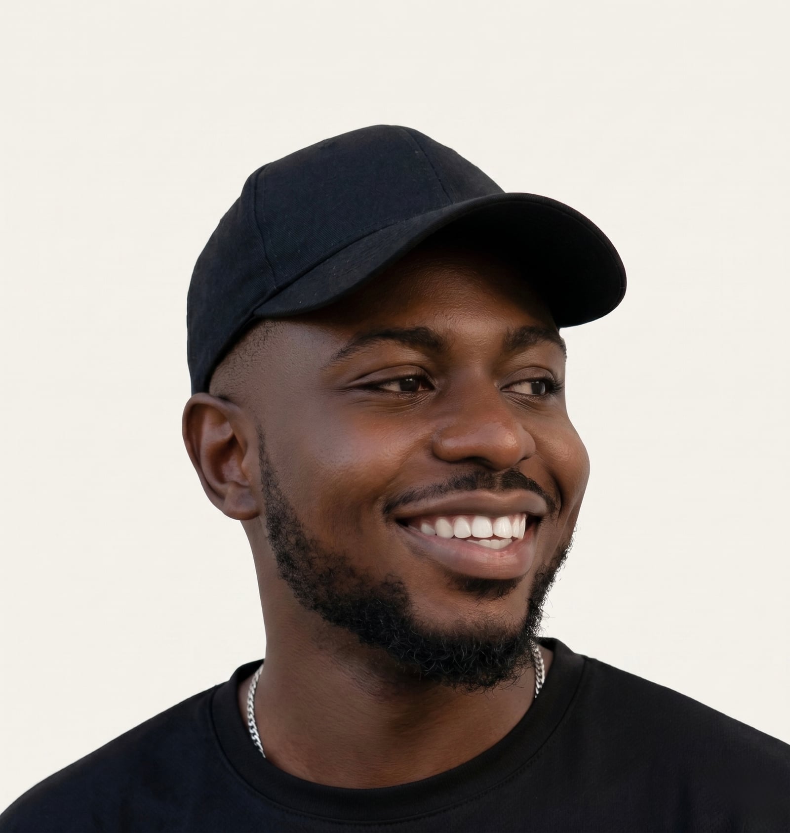 Portrait of Olusegun Olayinka