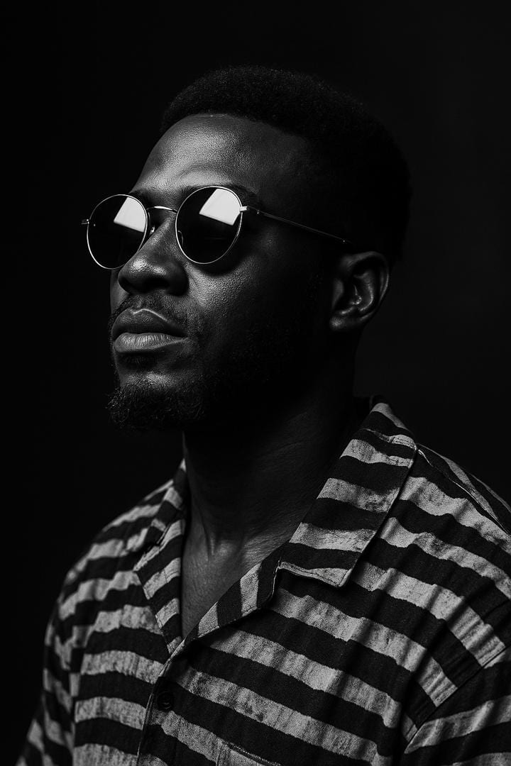 Olusegun Olayinka — portrait