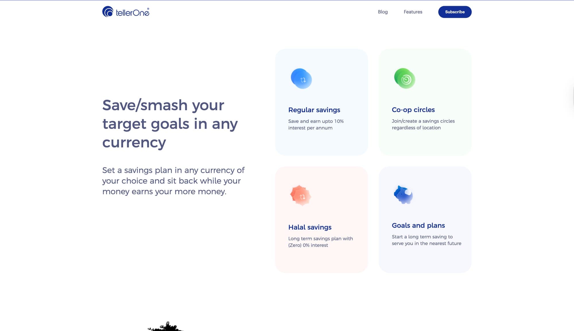 TellerOne workflow screen for a new transaction.